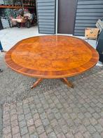 Prachtige uitschuifbare tafel, Ophalen