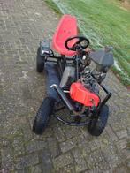 Mammoet skelter met motor, Ophalen, Gebruikt, Mammoet, Motor