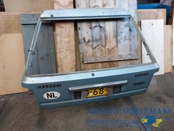 achterklep peugeot 505 break beschikbaar voor biedingen