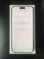 iPhone 16 Pro Max 256gb Black Titanium + Bon 2Jaar Garantie, Zwart, IPhone 16 Pro Max, Zo goed als nieuw, Zonder simlock