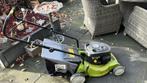 Grasmaaier, Tuin en Terras, Grasmaaiers, Ophalen of Verzenden, Gebruikt, Benzine-grasmaaier