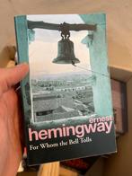 Ernest Hemingway - Voor wie de klok luidt, Ophalen of Verzenden, Gelezen, Nederland