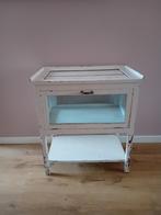 Theekastje, Ophalen, Gebruikt, 50 tot 100 cm, 25 tot 50 cm