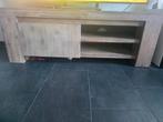 Tv meubel bruin, Ophalen, Zo goed als nieuw, 25 tot 50 cm, Minder dan 100 cm