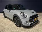 Mini 2.0 Cooper S AUT 2017 Grijs voll opties, Auto's, Mini, 1998 cc, Zwart, Bedrijf, 19 km/l