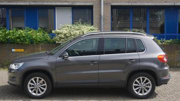Volkswagen Tiguan 1.4 TSI 150PK Sport & Style beschikbaar voor biedingen