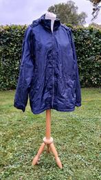 Warme gevoerde regenjas - met issues (zie tekst), Ophalen of Verzenden, Gebruikt, Regenjas, Heren