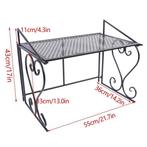 Magnetron kast - Magnetron beugel, Niet ingevuld, Niet ingevuld, Nieuw, Ophalen of Verzenden