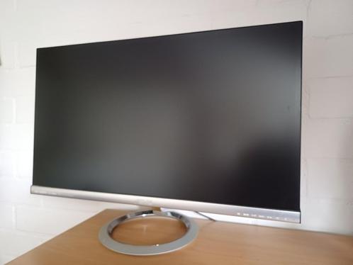ASUS MX27AQ 27" monitor WQHD, Computers en Software, Monitoren, Zo goed als nieuw, 61 t/m 100 Hz, DisplayPort, DVI, HDMI, VGA