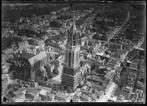 Utrecht - luchtfoto ca. 1930, Verzamelen, Foto's en Prenten, Verzenden, Foto, Nieuw, Voor 1940