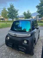 Opel rocks-e Brommobiel, Diversen, Ophalen of Verzenden, Zo goed als nieuw, 46 km of meer, 16 km/u of meer