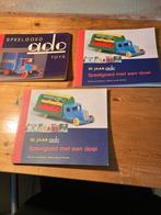 ADO Speelgoed boekjes 3 stuks, Ophalen of Verzenden