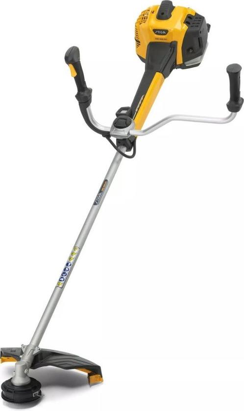 Stiga - Bosmaaier SBC 656 Dx - Benzinemotor - 2-takt, Tuin en Terras, Bosmaaiers, Nieuw, Benzine, 10 tot 30 cm, Ophalen