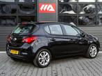 Opel Corsa 1.4 120 Jaar Edition Airco|Camera|Clima|Cruise|LM, Voorwielaandrijving, Gebruikt, 4 cilinders, Met garantie (alle)