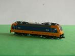 Minitrix E-loc van de NS digitaal/geluid., Hobby en Vrije tijd, Gebruikt, Locomotief, Verzenden, Gelijkstroom of Wisselstroom