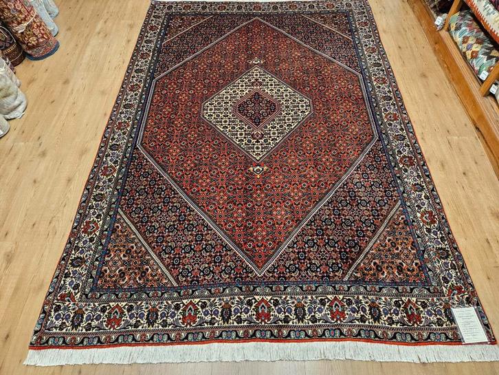 Handgeknoopt perzisch tapijt bidjar 297x194, Huis en Inrichting, Stoffering | Tapijten en Kleden, Nieuw, 150 tot 200 cm, 200 cm of meer
