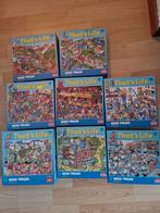 Puzzels, Ophalen of Verzenden, 500 t/m 1500 stukjes, Zo goed als nieuw