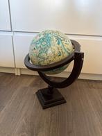 Vintage Wereldbol, Ophalen of Verzenden, Gebruikt