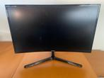 Samsung C27F396FHU Monitor met Neomounts Monitorarm, Computers en Software, Monitoren, 3 tot 5 ms, Curved, VA, Full HD