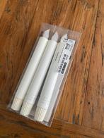 3 electrische kaarsen van Ikea, Ophalen of Verzenden, Zo goed als nieuw
