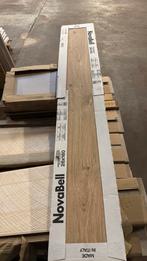 Novabell Artwood 26x160, 50 tot 150 cm, Ophalen of Verzenden, Zo goed als nieuw, 10 m² of meer