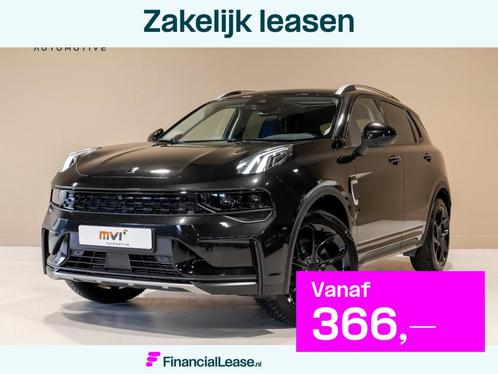 Lynk & Co 01 1.5 / 261pk / Blackstyle, Auto's, Lynk & Co, Bedrijf, Lease, Financial lease, ABS, Adaptive Cruise Control, Airconditioning