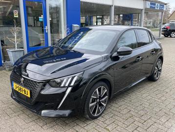 Peugeot 208 1.2 PureTech GT-Line beschikbaar voor biedingen