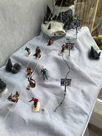 ski  poppetjes, Diversen, Ophalen of Verzenden, Zo goed als nieuw