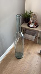 Grote vaas (1 meter hoog), Ophalen, Overige kleuren, 75 cm of meer, Glas