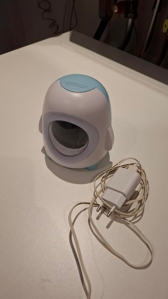 Kinder slaap wekker met veel functies en muziek, Ophalen of Verzenden, Gebruikt