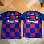 2x origineel Nike FC Barcelona shirt. Ook los te koop, Shirt, Ophalen of Verzenden, Zo goed als nieuw, Maat S
