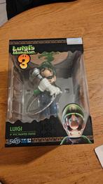 First 4 figures luigi mario mansion, Ophalen of Verzenden, Zo goed als nieuw