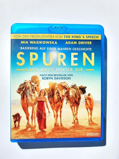 Tracks, Cd's en Dvd's, Blu-ray, Ophalen of Verzenden
