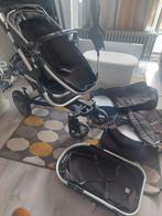 Joolz kinderwagen met reiswieg, Kinderen en Baby's, Kinderwagens en Combinaties, Ophalen, Gebruikt, Kinderwagen, Verstelbare duwstang