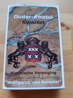 Ouder Amstel kwartet spel, Ophalen of Verzenden, Zo goed als nieuw, Kwartet(ten)