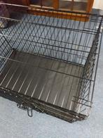 Middelgrote bench met kussen - als nieuw! , Dieren en Toebehoren, Ophalen, Zo goed als nieuw