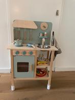 Little Dutch - Speelkeuken Mint FSC, Ophalen, Gebruikt, Hout, Speelkeuken