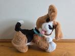 Hond knuffel  vriendje praat zingt danst, Kinderen en Baby's, Ophalen of Verzenden, Zo goed als nieuw, Hond