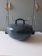 Draagbare kogel BBQ  Ø 37 cm, Ophalen, Gebruikt