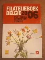Filatelieboek België 2006, Postzegels en Munten, Postzegels | Toebehoren, Ophalen of Verzenden, Boek of Tijdschrift