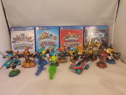 Skylanders Playstation 4 Starter Packs, Verzamelen, Poppetjes en Figuurtjes, Nieuw, Ophalen of Verzenden