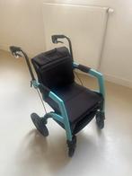 Rollzmotion Rollator / rolstoel, Diversen, Rolstoelen, Ophalen, Zo goed als nieuw, Duwrolstoel