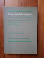 Junqueira - Functionele histologie, Boeken, Studieboeken en Cursussen, Gelezen, Ophalen of Verzenden