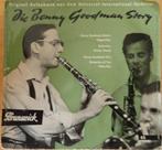 Die Benny Goodman Story, Cd's en Dvd's, Vinyl Singles, Overige genres, Gebruikt, Ophalen of Verzenden, 7 inch