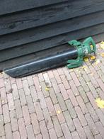Gebruikte elektrische bladblazer/ zuiger, Ophalen, Zo goed als nieuw, Elektrisch