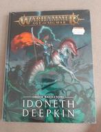 Warhammer idoneth deepkin order battletome age of sigmar

Pr, Hobby en Vrije tijd, Wargaming, Ophalen of Verzenden, Zo goed als nieuw