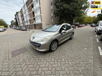 Peugeot 207 1.6-16V T Féline beschikbaar voor biedingen