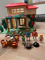 Playmobil Vakantiehuis met Accessoires - Leiden, Ophalen, Gebruikt, Complete set