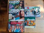 5 X Cluedo., Hobby en Vrije tijd, Gezelschapsspellen | Bordspellen, Parker., Parker., Ophalen of Verzenden, Zo goed als nieuw