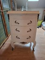 Leuk houten kastje, Huis en Inrichting, Ophalen, Gebruikt, 1 of 2 laden, 50 tot 100 cm